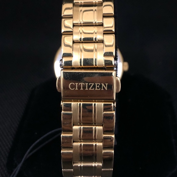 Citizen Stainless Steel Men's Watch G111-S102235 - Picture 4 of 4